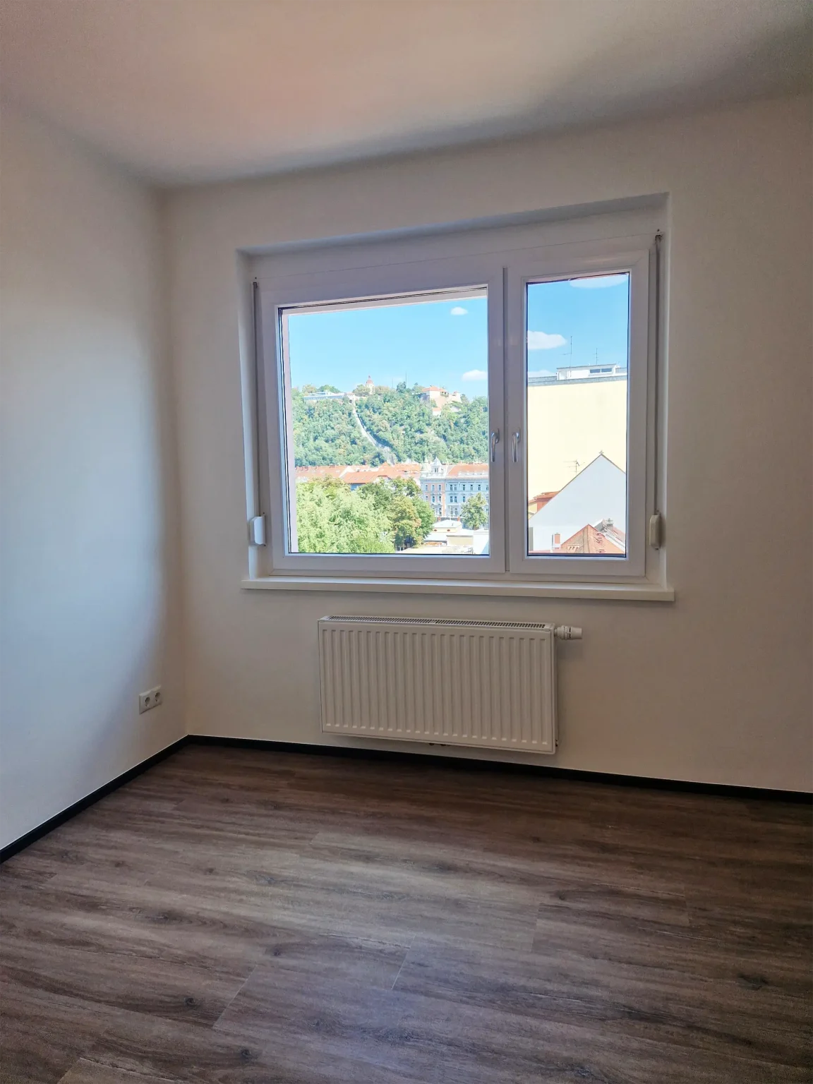 Zimmer Wohnung in der Strauchergasse Graz