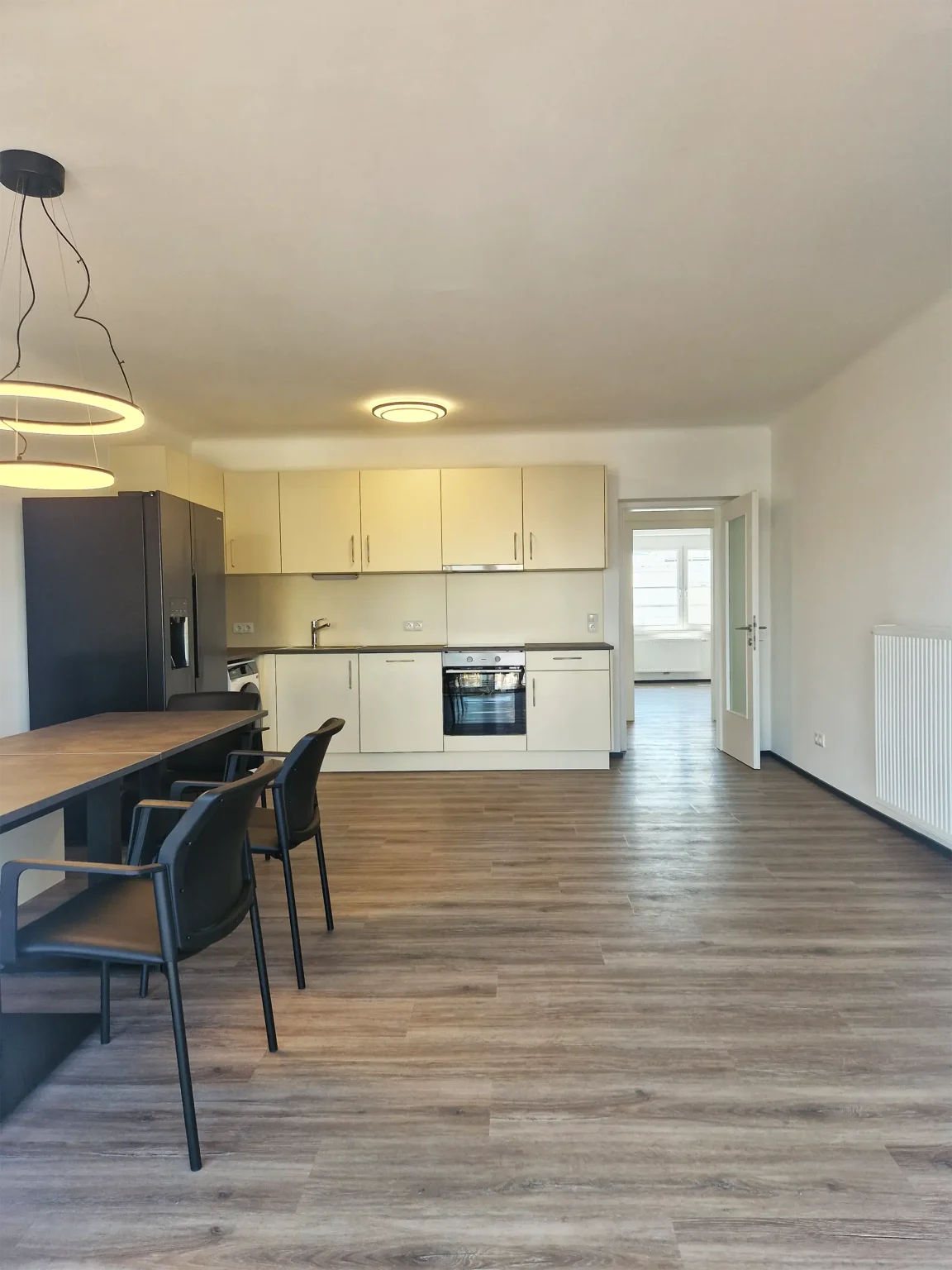 Küche Wohnung in der Strauchergasse Graz