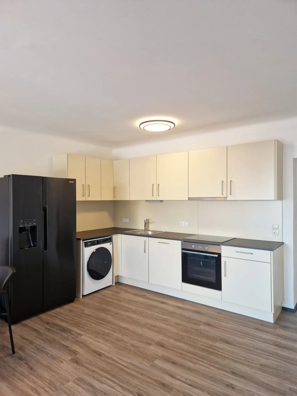 Küche Wohnung in der Strauchergasse Graz