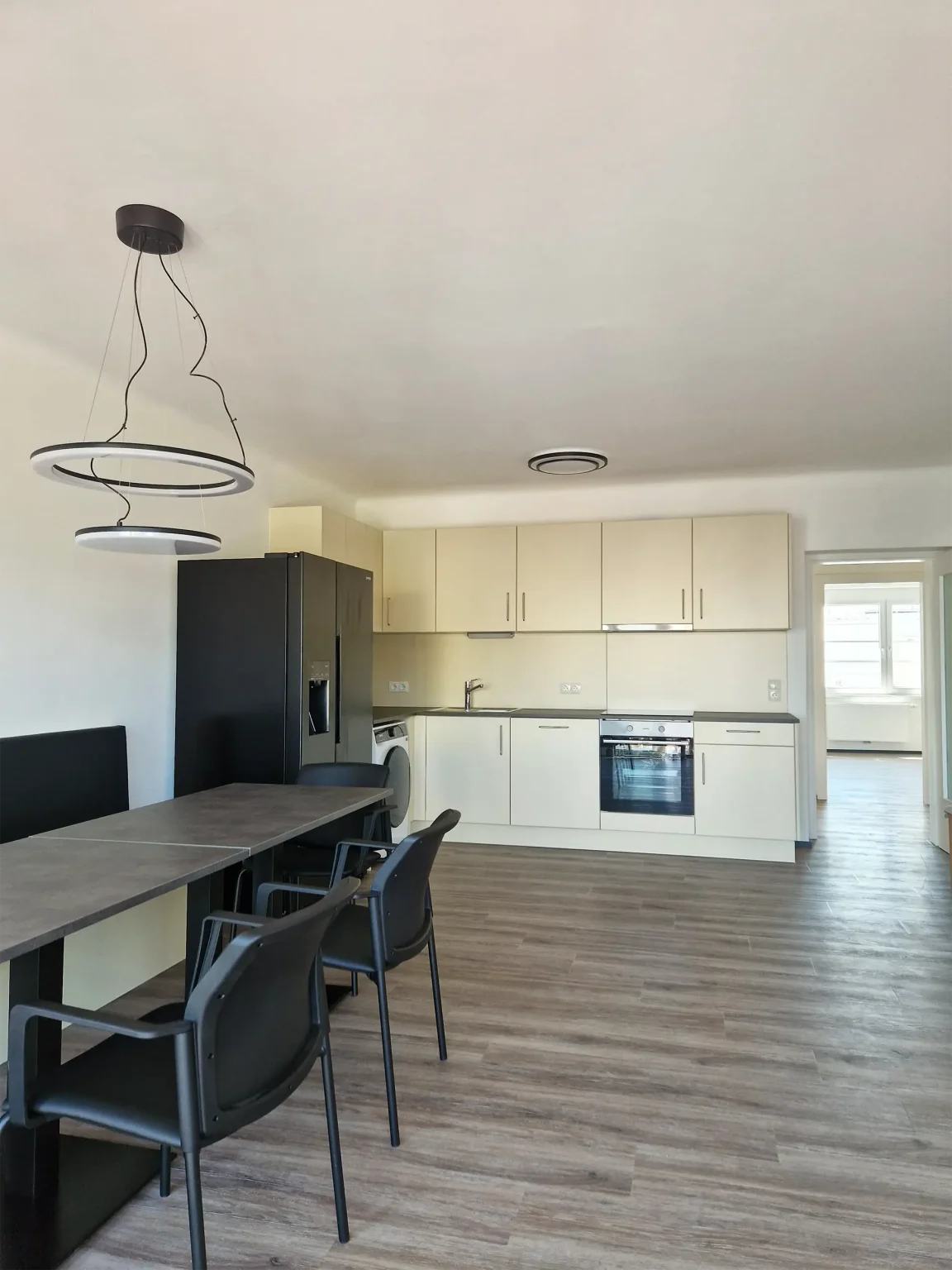 Küche Wohnung in der Strauchergasse Graz