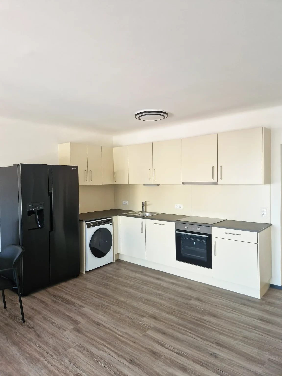 Küche Wohnung in der Strauchergasse Graz